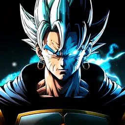 Gogeta X Vegito AI Character