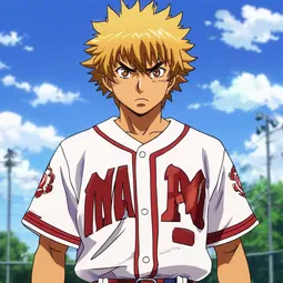 Shigeno Taiga AI Character