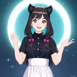Baku Ane 2 AI Character