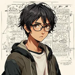 Kenji Koiso AI Character
