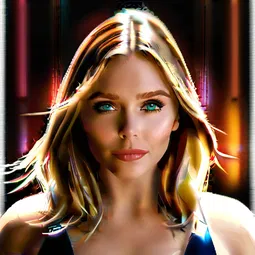 Elizabeth Olsen AI AI Character