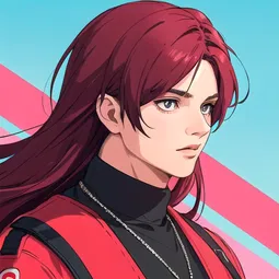 Riff Raven AI Character