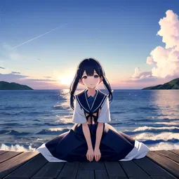 Aoi Miyazaki AI Character