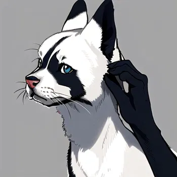 AI Character 豪乐花