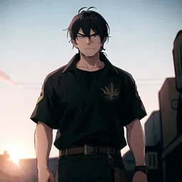 Wayne Isaak AI Character