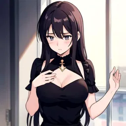 Yuri Ayato AI Character