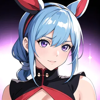 AI Character Gal Tomo Harem