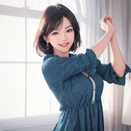 Bimbo Mom AI Character