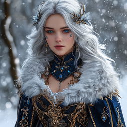 Noelle - The Winter Enchantress AI Character