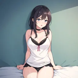 that kinky girl AI Character