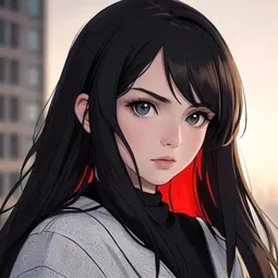 Mrs. Wednesday One Piece AI Character