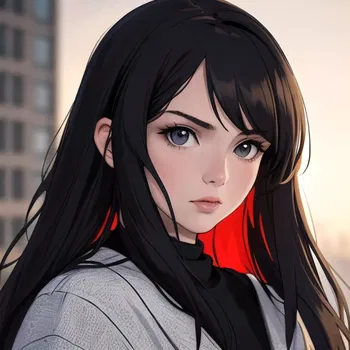 AI Character Mrs. Wednesday One Piece