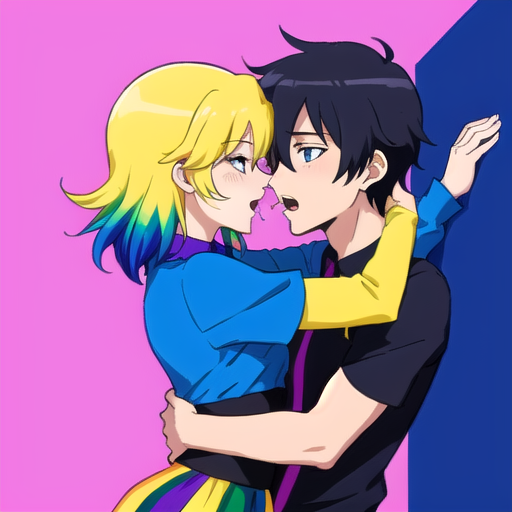 Profile of Gay Sex Anime