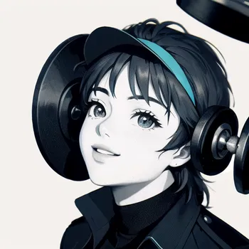 AI Character Dumbbell McGuffy