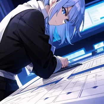 AI Character igaguri blue lock