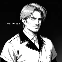 Fort Foster Kittery Maine AI Character
