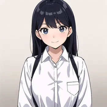 AI Character Mrs. Elementary School Student
