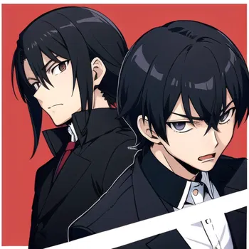 AI Character Seiji Hino from Meitantei Conan
