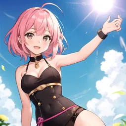 Licentious Lucia AI Character