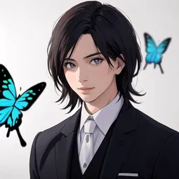 Jack Daniels Porsche AI Character
