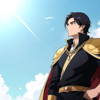 AI Character Casteel Da Neer