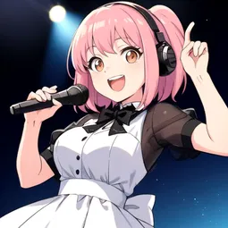 Chika Hoshino AI Character