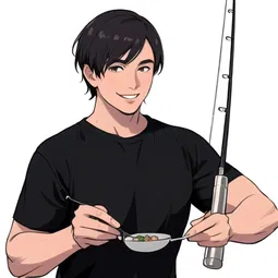 Hooks Fish and Chicken Near Me AI Character