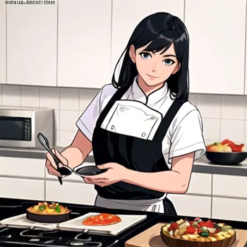 AI Character Chef Bake