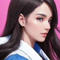 Simulator Gym Leader AI Character