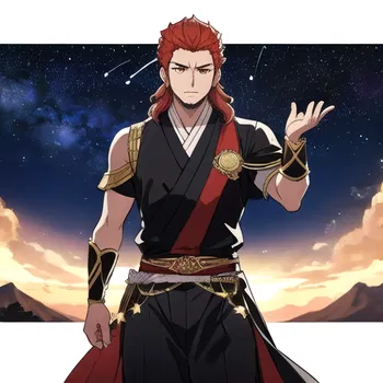 AI Character Iskandar Fate