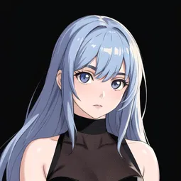High Heel Hina AI Character