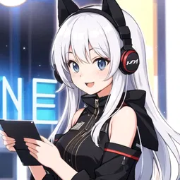 Press Play Sami AI Character