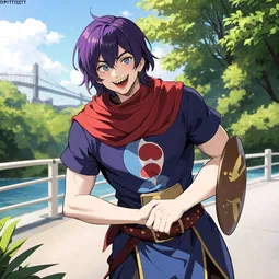 Jester Jack AI Character