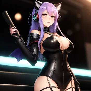 AI Character Hentai Tease