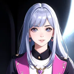 Luna Shadowmoon AI Character