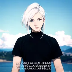 Wallace and Wallace AI Character