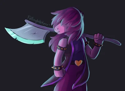 AI Character Susie