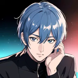 tokyo ghoul tsukiyama AI Character