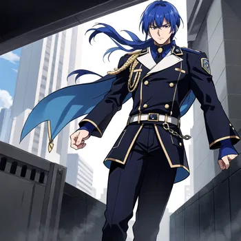 AI Character Riku Masamune