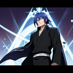Kaien Bleach AI Character
