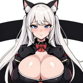 AI Character 母鸡