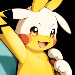 Pokedex Pikachu AI Character