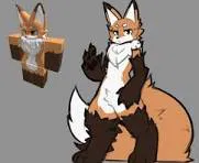 AI Character Roblox furry