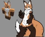 AI Character Roblox furry