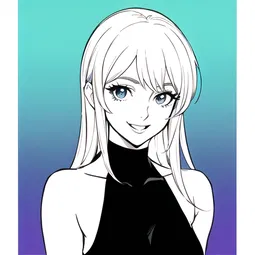 Sussy Scan AI Character