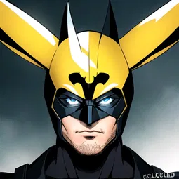 batman gld AI Character