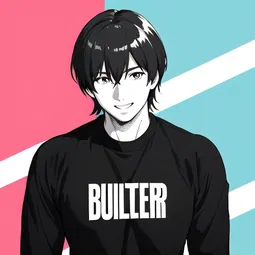 Burter AI Character