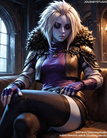 AI Character Sluty Girlfriend Mara Sov