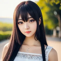 Dating Anime Apps AI Character