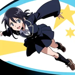 Soul Eater Figure AI Character